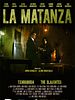 Cartel de La matanza