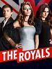 Cartel de The Royals