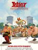 Cartel de Astérix: La residencia de los dioses