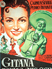 Cartel de Gitana tenías que ser