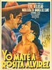 Cartel de Yo maté a Rosita Alvírez