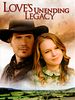 Cartel de El Legado de un amor infinito