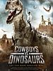 Cartel de Cowboys vs Dinosaurs