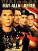 Cartel de Más allá del deber