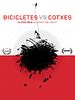 Cartel de Bicicletas vs coches