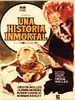 Cartel de Una historia inmortal