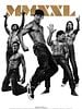 Cartel de Magic Mike XXL