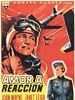 Cartel de Amor a reacción