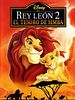 Cartel de El Rey León 2: El tesoro de Simba
