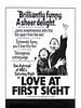 Cartel de Love at first sight