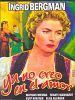 Cartel de Ya no creo en el amor