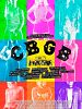 Cartel de CBGB