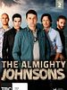 Cartel de The Almighty Johnsons