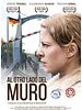 Cartel de Al otro lado del muro