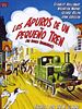 Cartel de Los apuros de un pequeño tren