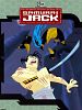 Cartel de Samurai Jack