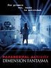 Cartel de Paranormal Activity: Dimensión fantasma