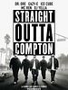 Cartel de Straight Outta Compton