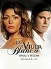 Cartel de La viuda de blanco