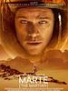 Cartel de Marte (The Martian)