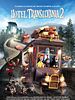 Cartel de Hotel Transilvania 2
