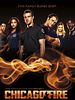 Cartel de Chicago Fire
