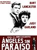 Cartel de Ángeles sin paraíso