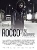 Cartel de Rocco tiene tu nombre