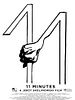 Cartel de 11 minutes
