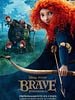 Cartel de Brave (Indomable)