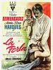 Cartel de La perla