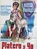 Cartel de Platero y yo
