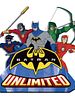 Cartel de Batman Unlimited