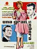 Cartel de Una gran señora