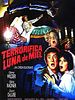 Cartel de Terrorífica luna de miel