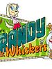 Cartel de Las Aventuras de Brandy y Mr. Whiskers