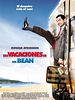 Cartel de Las vacaciones de Mr. Bean