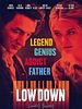 Cartel de Low down (Una vida al límite)