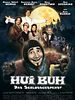 Cartel de Hui Buh, el terror del castillo