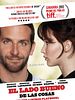 Cartel de El lado bueno de las cosas (Silver Linings Playbook)