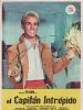 Cartel de El capitán intrépido