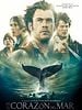 Cartel de En el corazón del mar