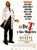 Cartel de El Dr. T y las Mujeres