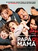 Cartel de Papá o mamá