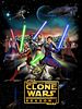 Cartel de Star Wars: The Clone Wars (2008)