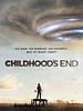 Cartel de Childhood’s End. El fin de la infancia