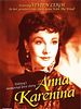 Cartel de Anna Karenina