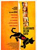 Cartel de El asesinato de un gato