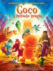 Cartel de Coco, el pequeño dragón