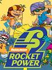 Cartel de Rocket Power